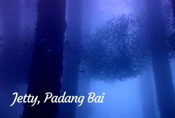 Jetty, Padang Bai Jetty, Padang Bai